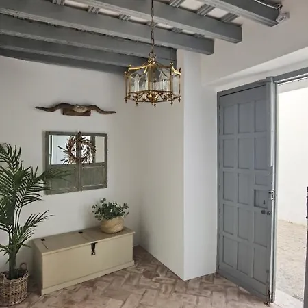 Casa Del Sacramento - Casita Con Encanto * Medina-Sidonia