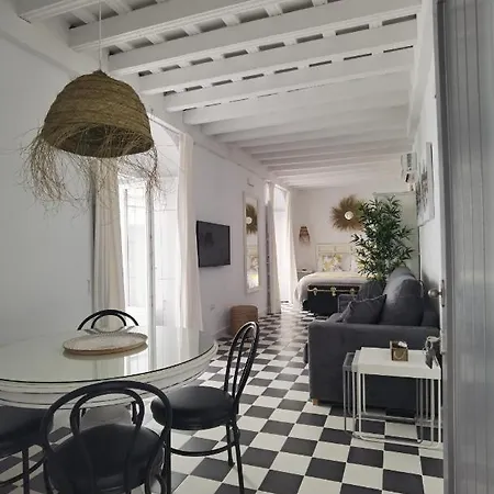 Casa Del Sacramento - Casita Con Encanto Apartment