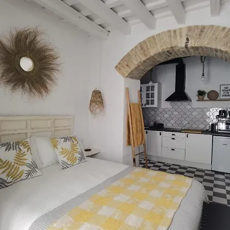Casa Del Sacramento - Casita Con Encanto Apartment *