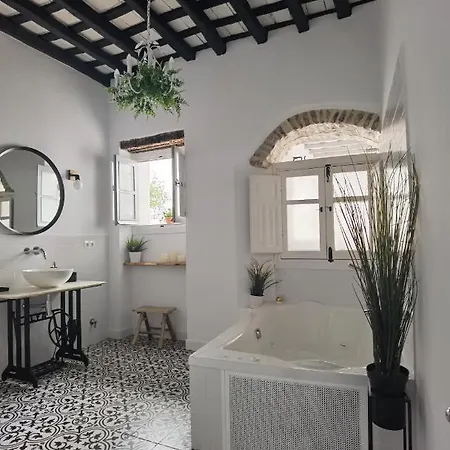 Casa Del Sacramento - Casita Con Encanto *