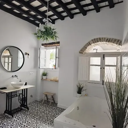 Casa Del Sacramento - Casita Con Encanto Apartment *