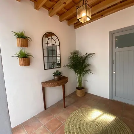 Casa Del Sacramento - Casita Con Encanto Apartment Medina-Sidonia